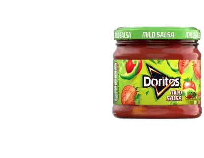 Mild Salsa