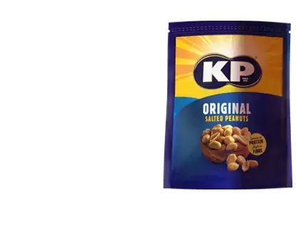 Salted Peanuts