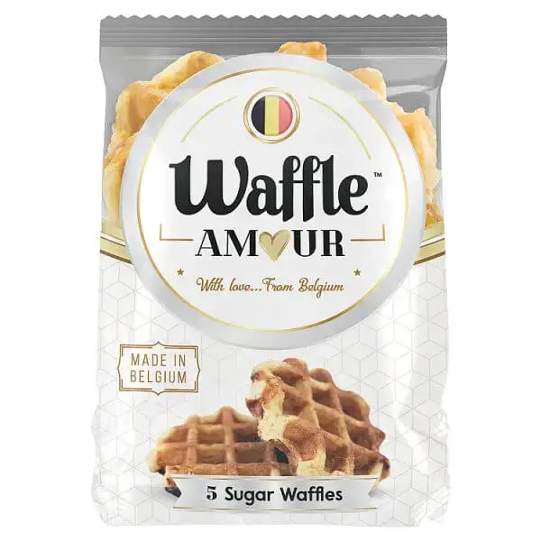 Waffle Amour
