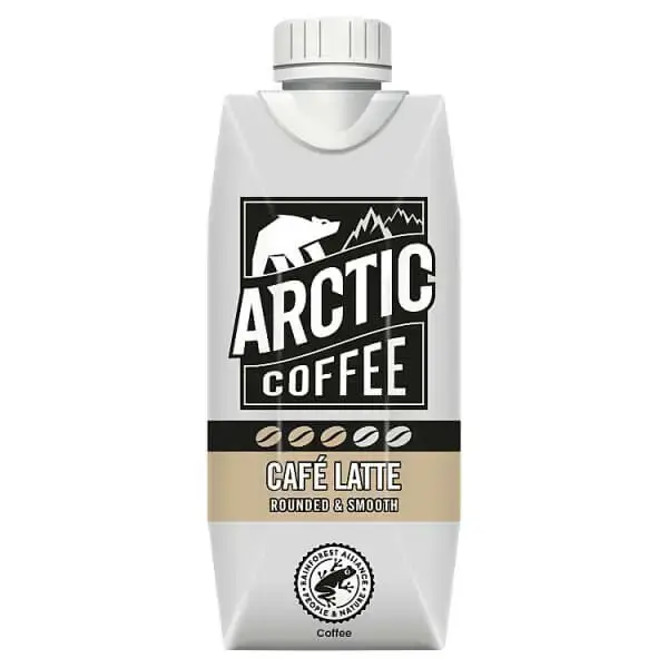 Arctic Coffee Café Latte