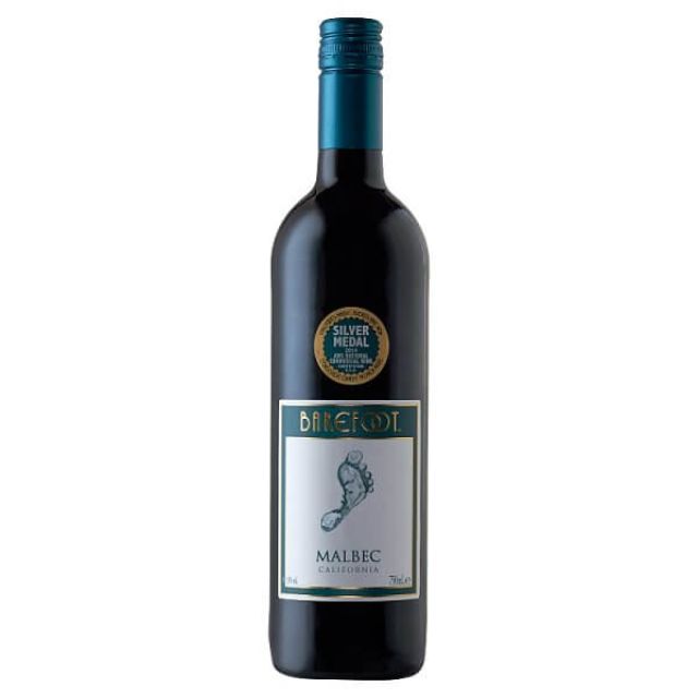 Barefoot Malbec Red Wine