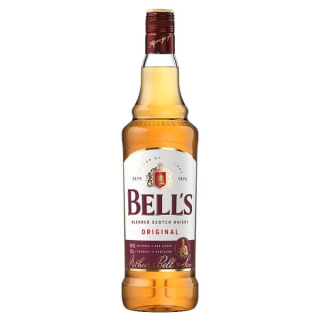 Bell's Original Blended Scotch Whisky 40% vol