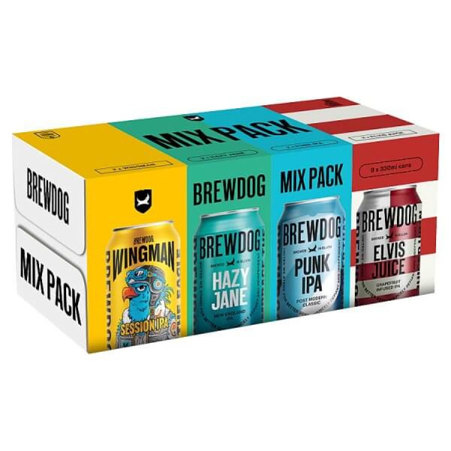 BrewDog Mix Pack