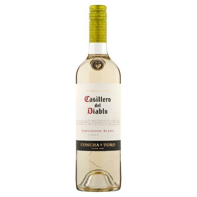 Casillero del Diablo Sauvignon Blanc