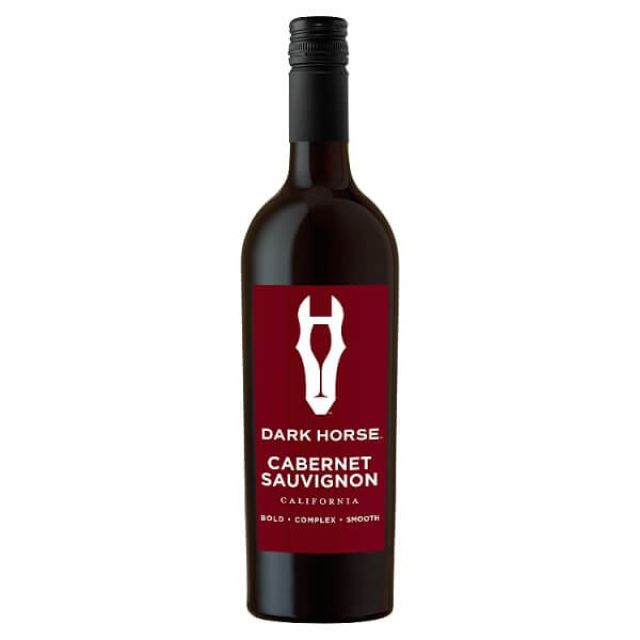 Dark Horse Cabernet Sauvignon Red Wine