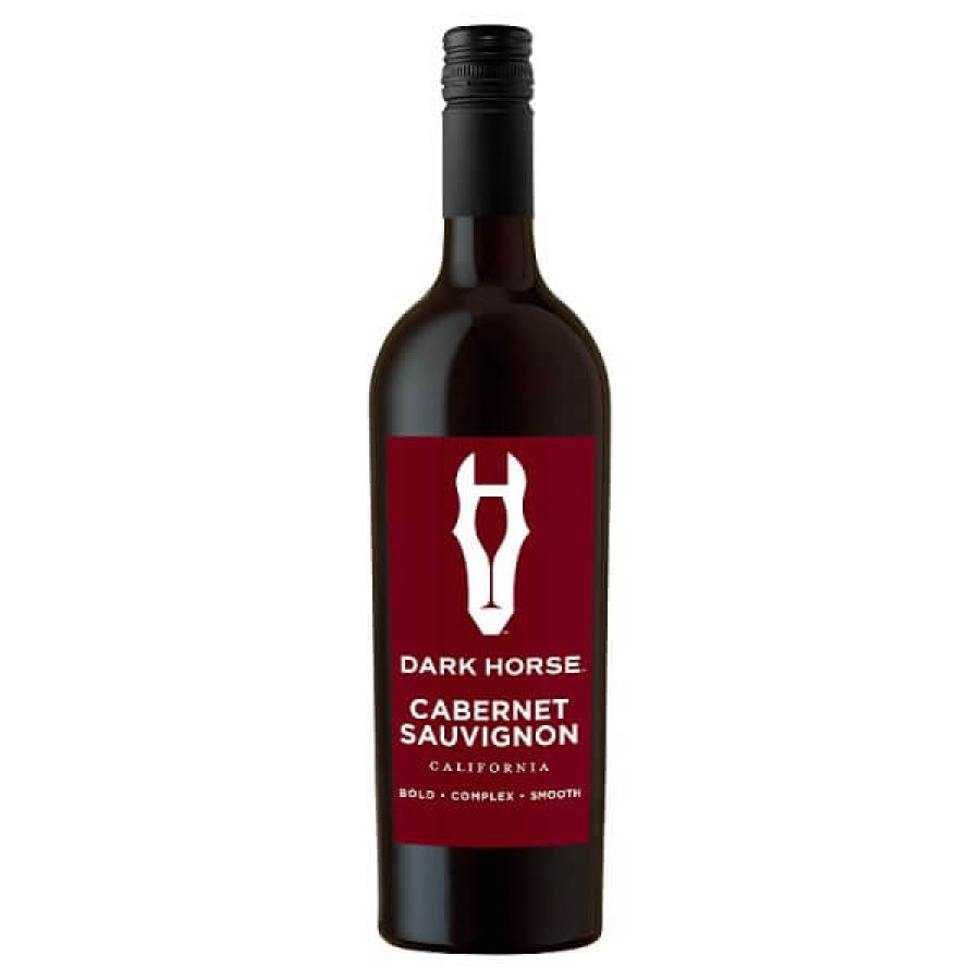 Dark Horse Cabernet Sauvignon Red Wine