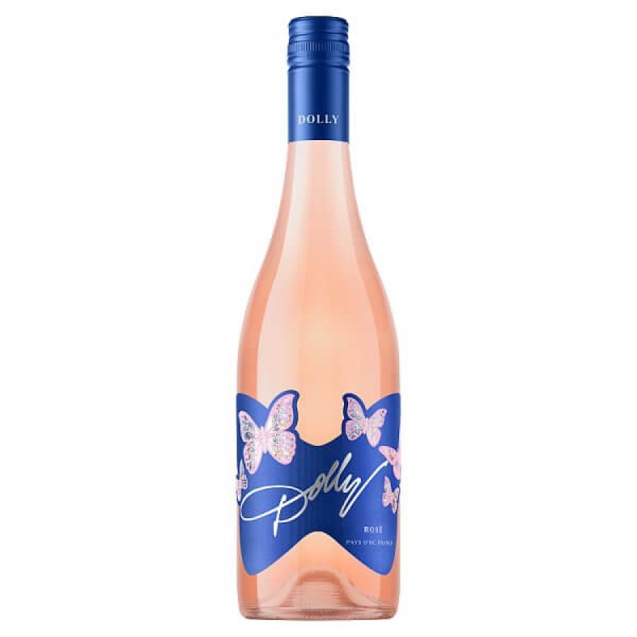 Dolly Wines French Rosé Wine