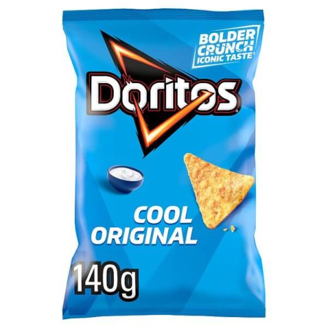 Doritos Cool Original Tortilla Chips Sharing Bag