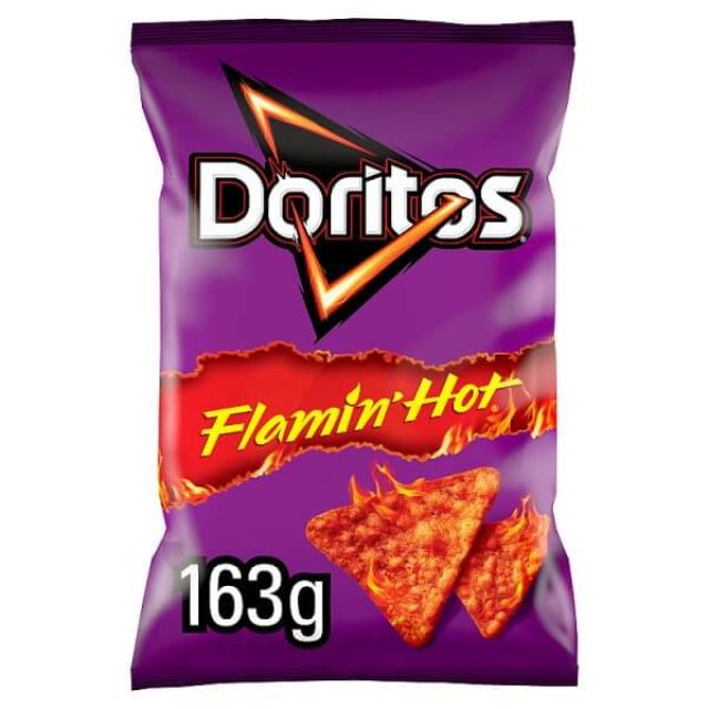 Doritos Flamin Hot Sharing Bag