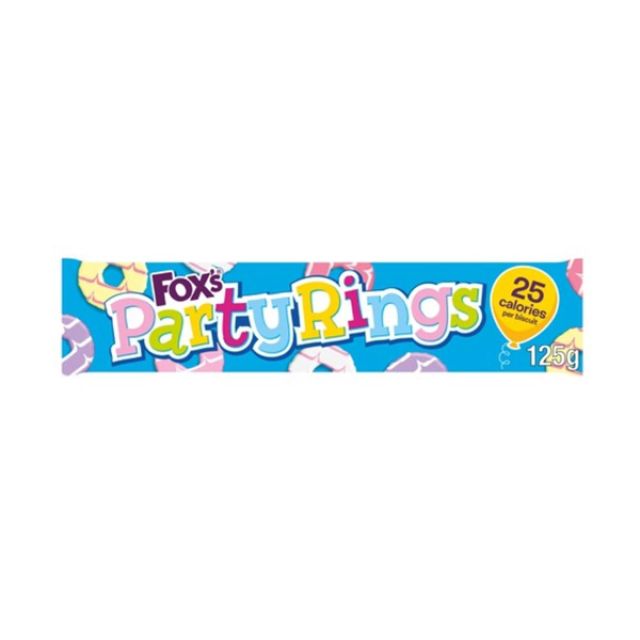 Fox's Party Rings