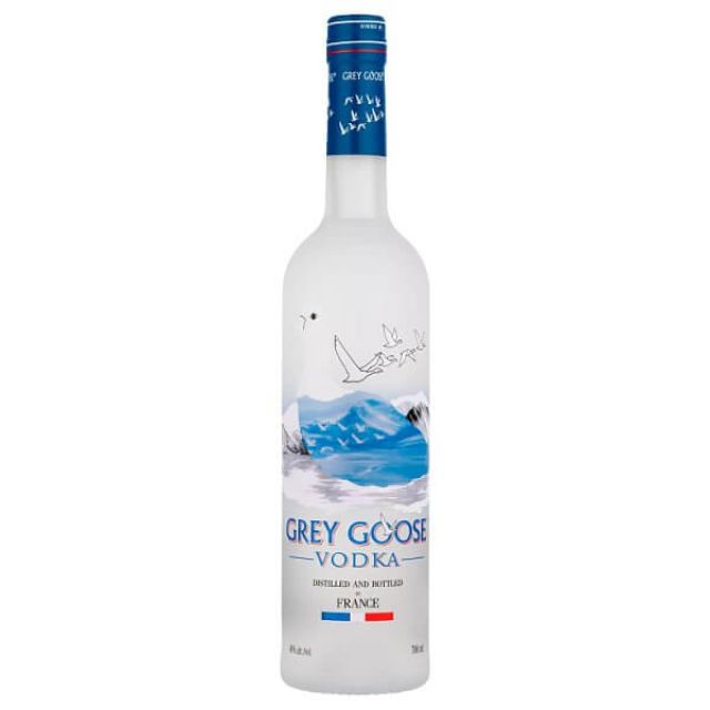 GREY GOOSE Premium French Vodka
