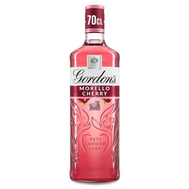 Gordon's Morello Cherry Distilled Gin 37.5% vol
