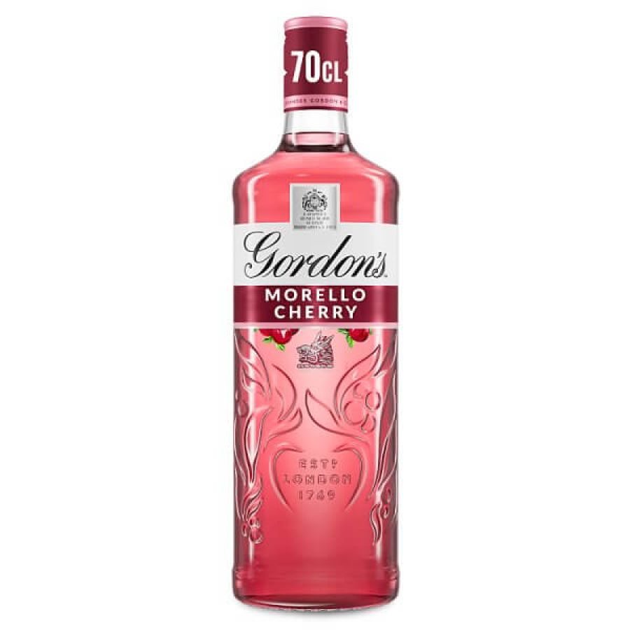 Gordon's Morello Cherry Distilled Gin 37.5% vol