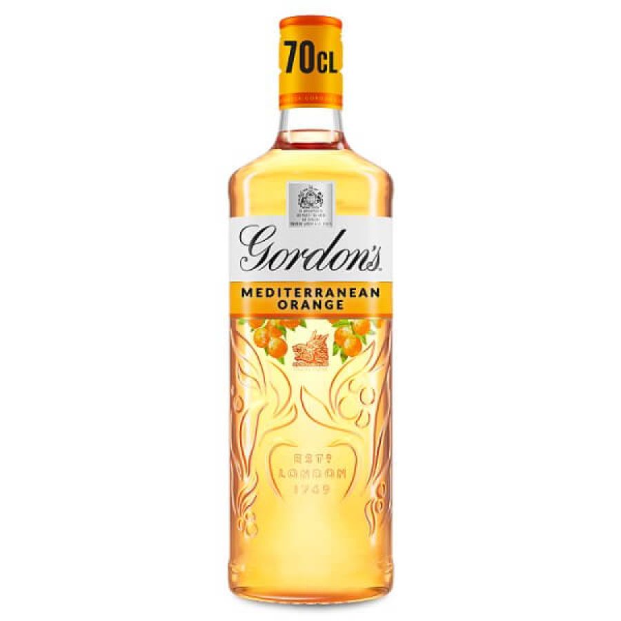 Gordons Spritz Edition Mediterranean Orange Gin 37.5% vol
