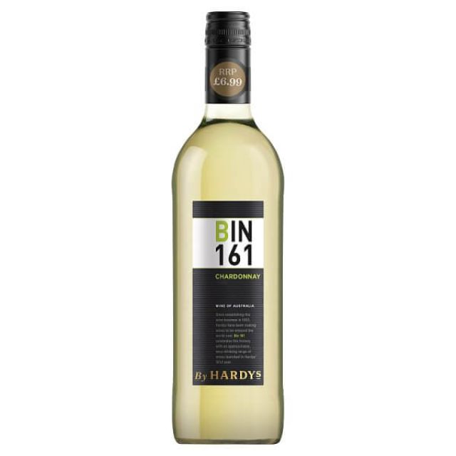 Hardys Bin 161 Chardonnay White Wine
