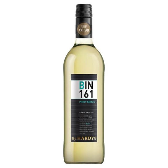 Hardys Bin 161 Pinot Grigio White Wine
