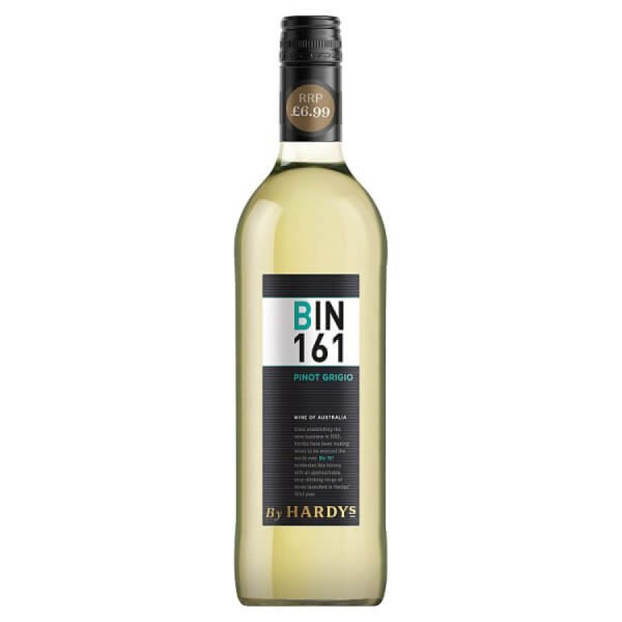 Hardys Bin 161 Pinot Grigio White Wine
