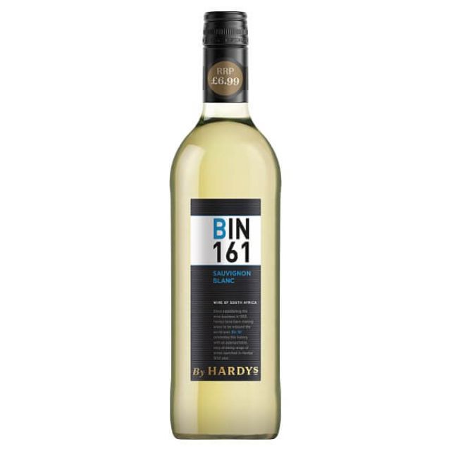 Hardys Bin 161 Sauvignon Blanc White Wine