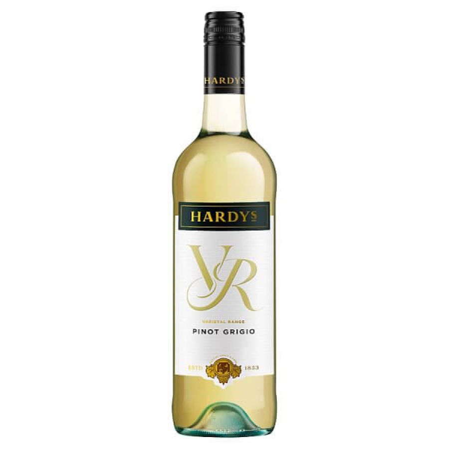 Hardys VR Pinot Grigio White Wine