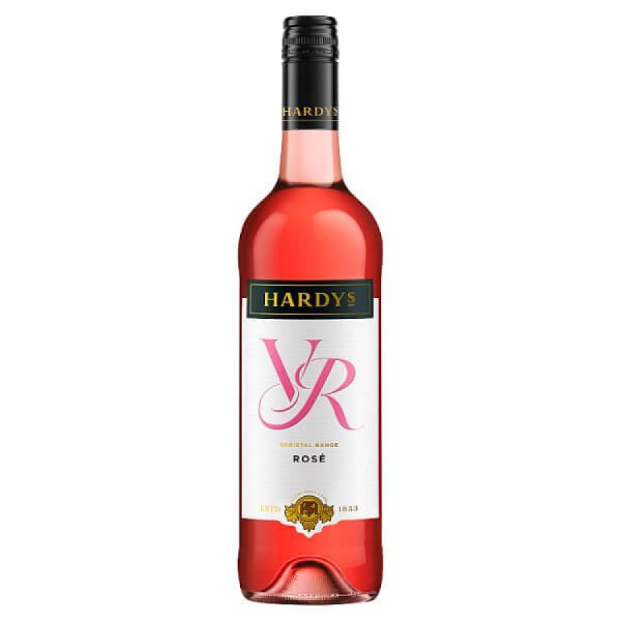 Hardys VR Rose Wine