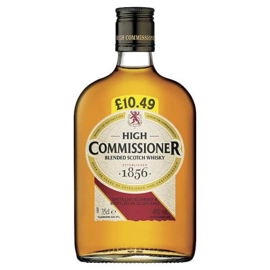 High Commissioner Blended Scotch Whisky