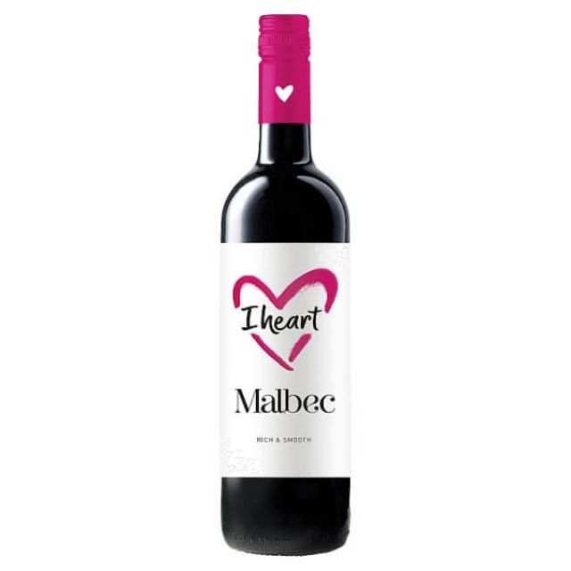 I Heart Malbec