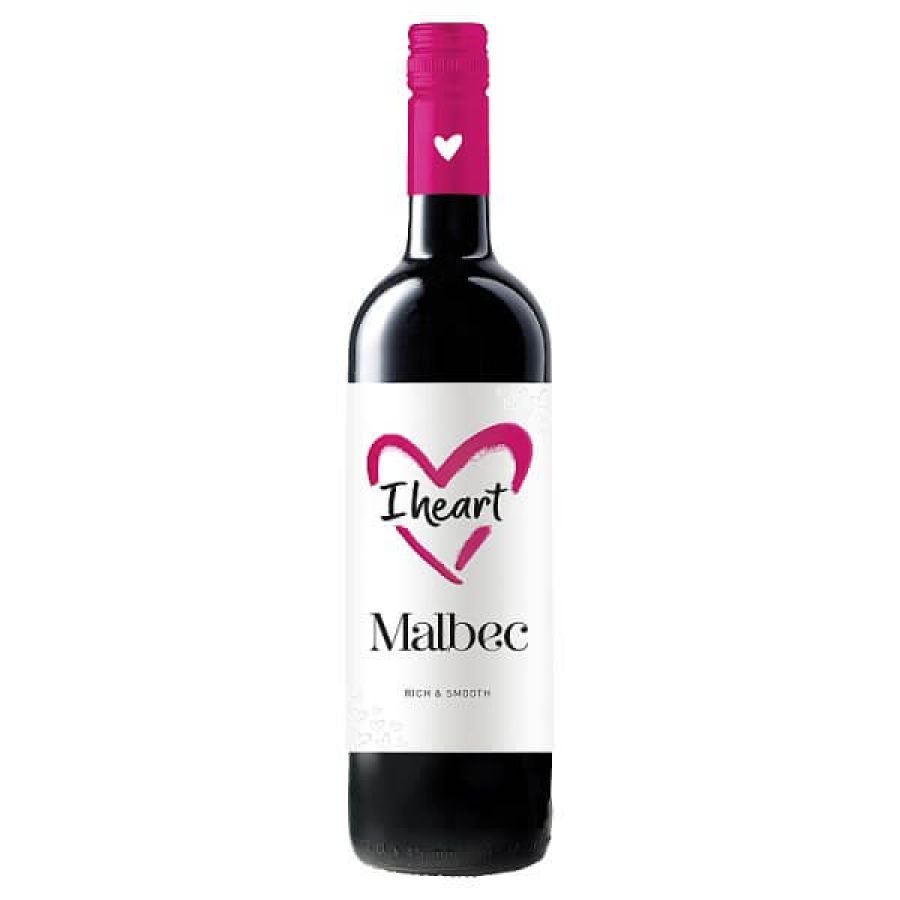 I Heart Malbec