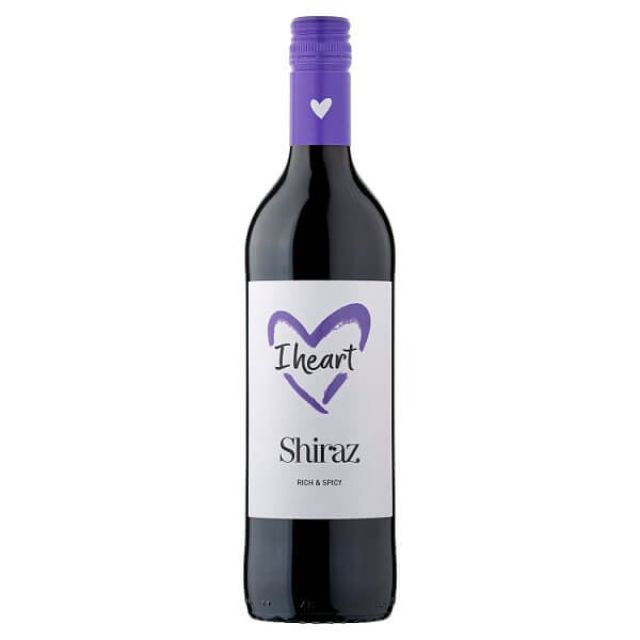 I Heart Shiraz