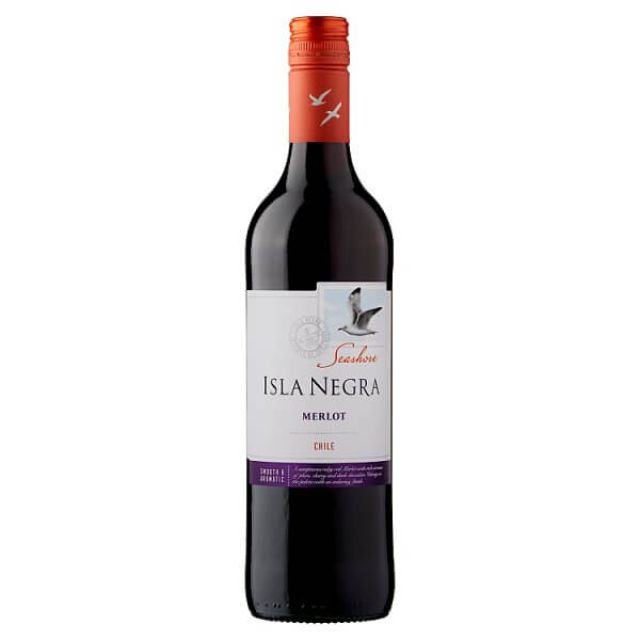 Isla Negra Seashore Merlot