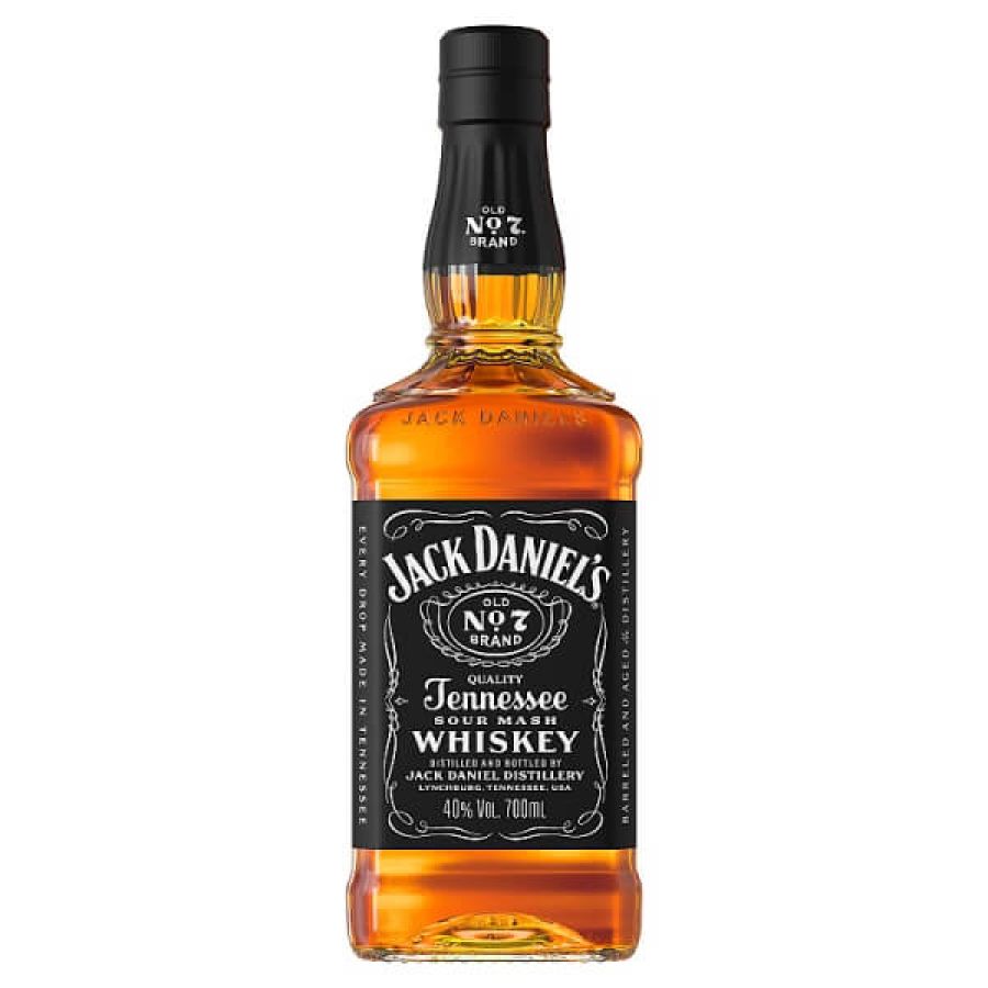 Jack Daniel's Old No. 7 Tennessee Whiskey