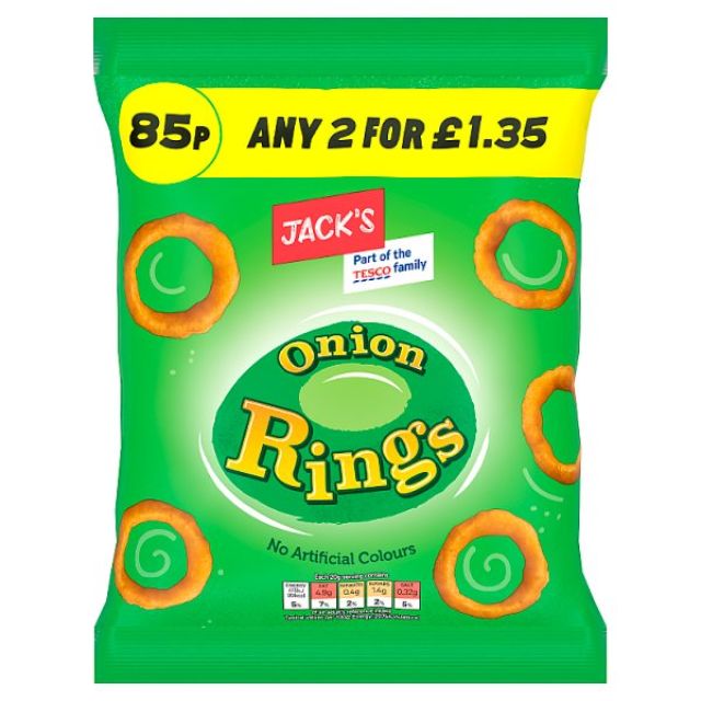 Jacks Onion Rings
