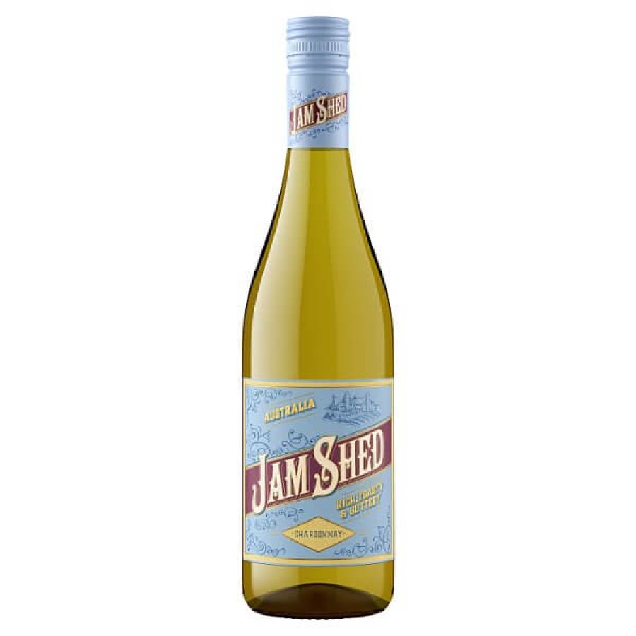 Jam Shed Chardonnay White Wine