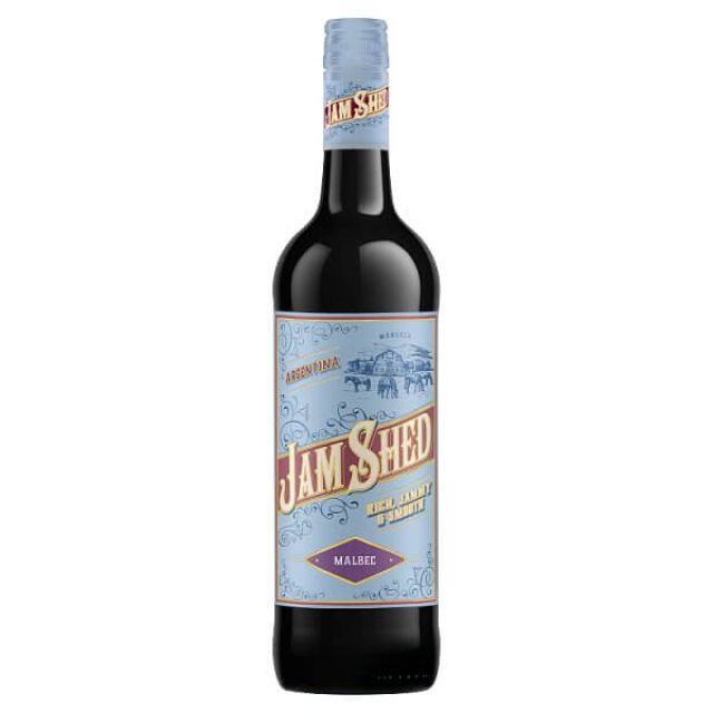 Jam Shed Malbec Red Wine