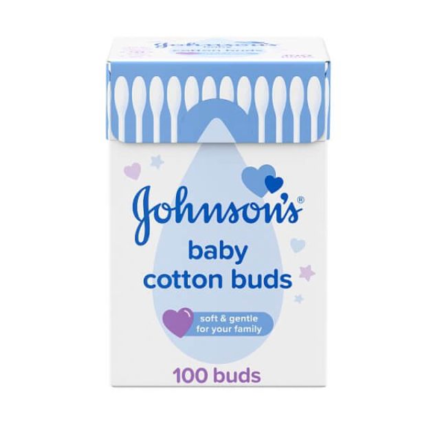 Johnsons Baby Cotton Buds