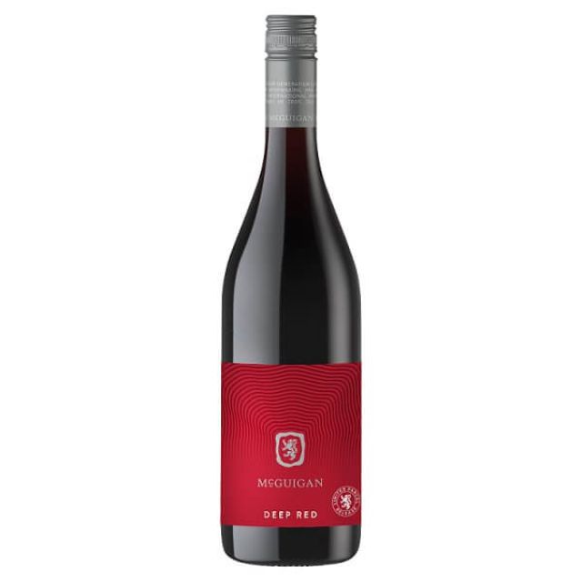 McGuigan Deep Red Lot 92 Australian Red Wine