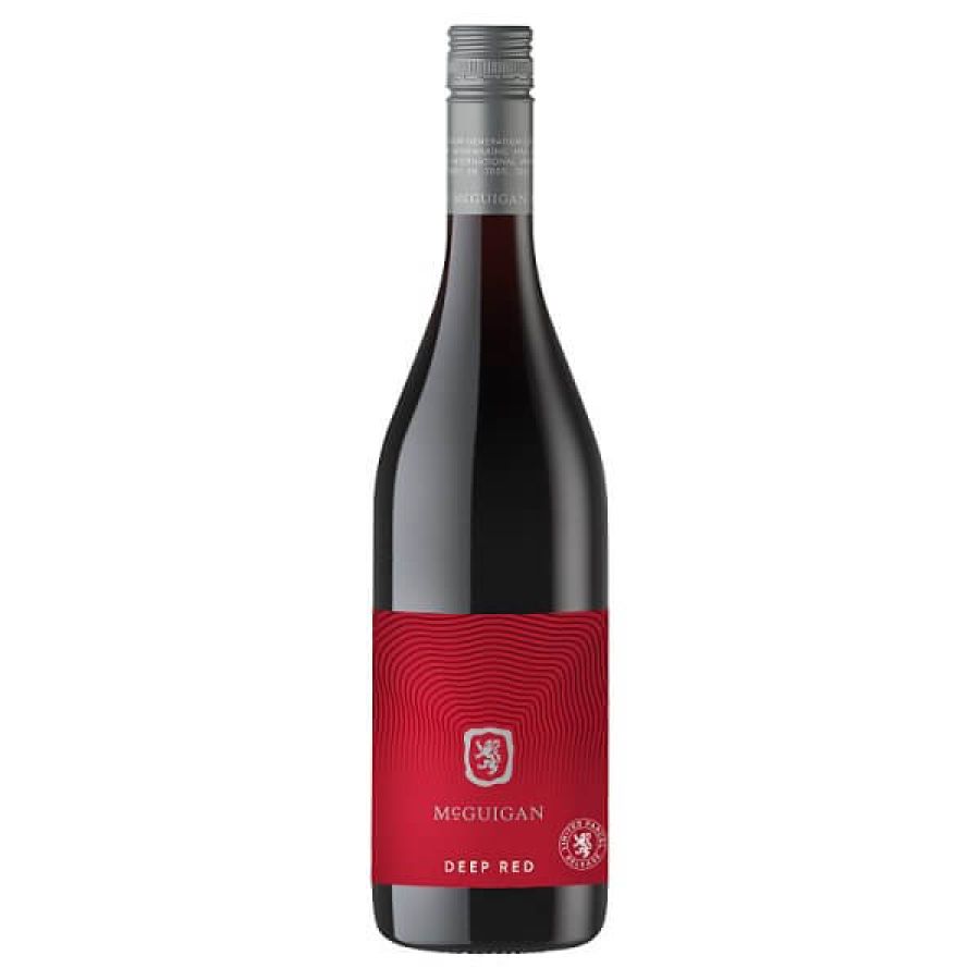 McGuigan Deep Red Lot 92 Australian Red Wine