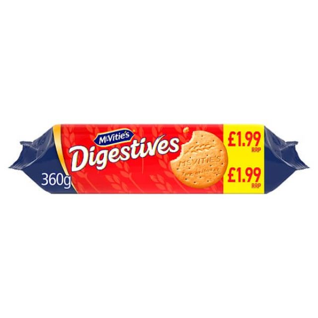 McVitie's Digestives The Original Biscuits