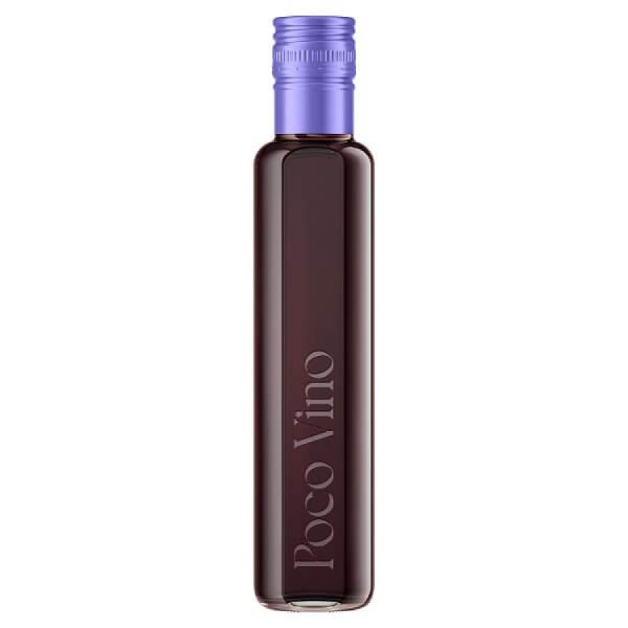 Poco Vino Blueberry, Plum & Vanilla Oak Malbec