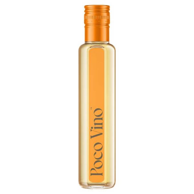Poco Vino Peach, Lemon & Toasty Oak Chardonnay