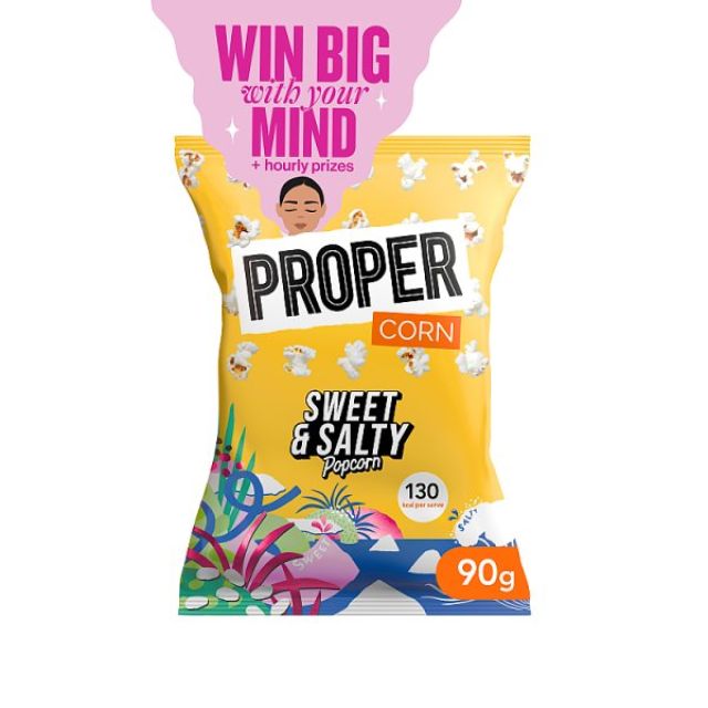 Propercorn Sweet & Salty Popcorn
