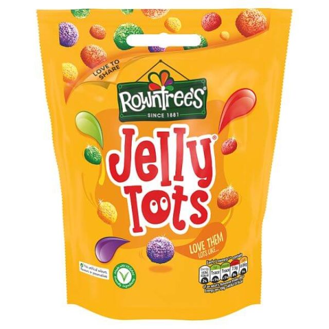 R/T Jelly Tots Hang Bag
