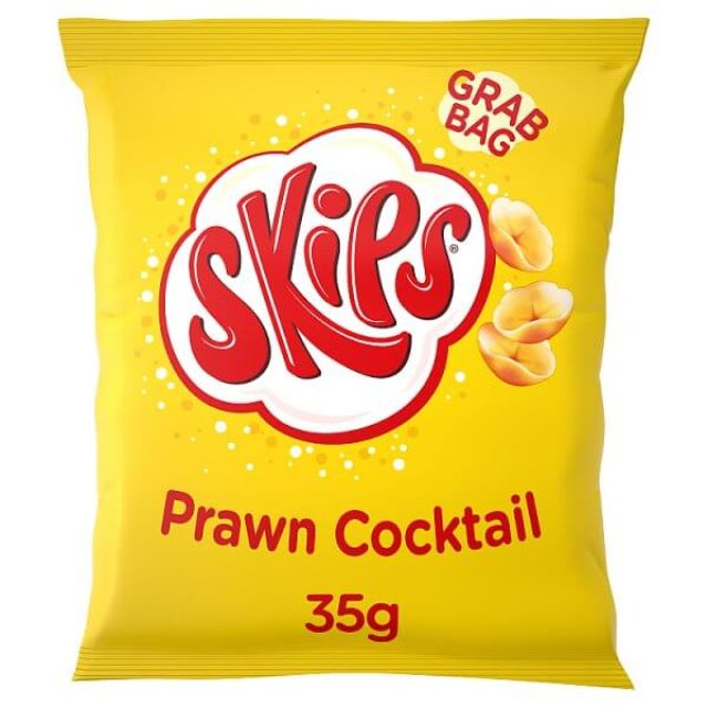 Skips Prawn Cocktail Grab Bag