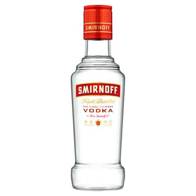 Smirnoff No. 21 Vodka