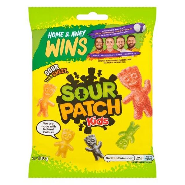 Sour Patch Kids Original Sweets Bag