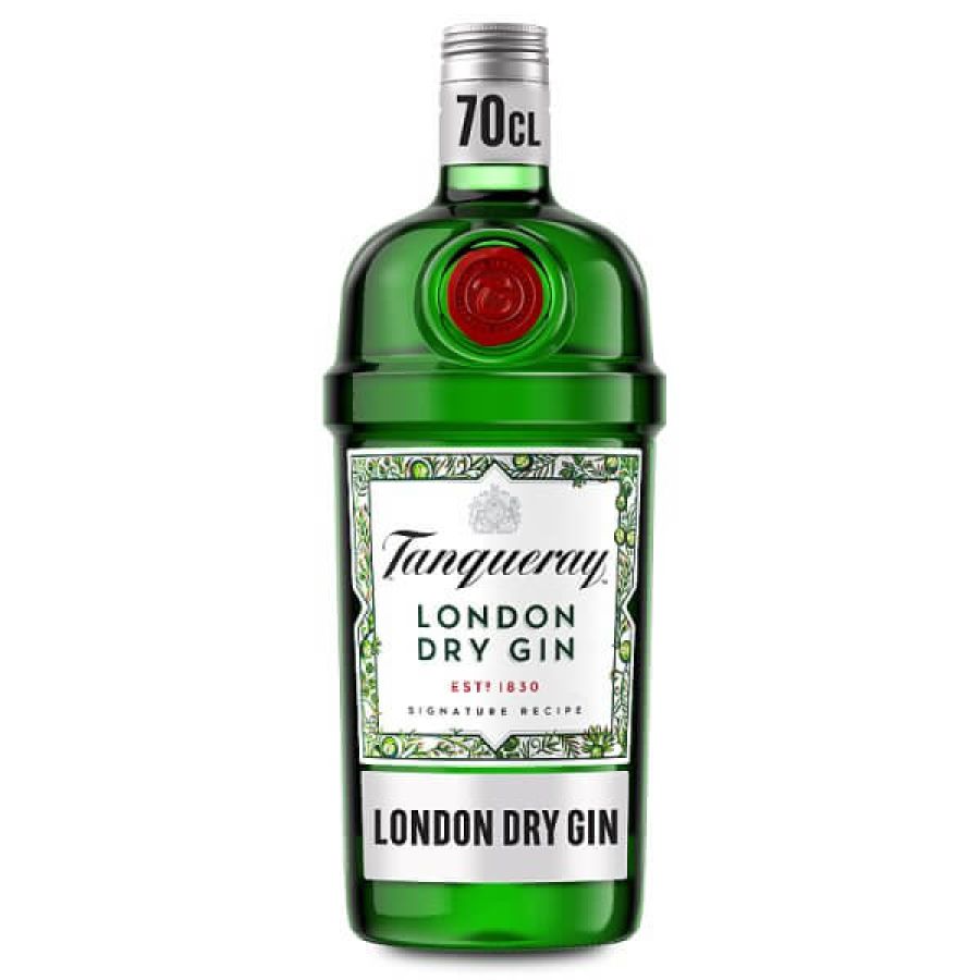 Tanqueray London Dry Gin 41.3% vol