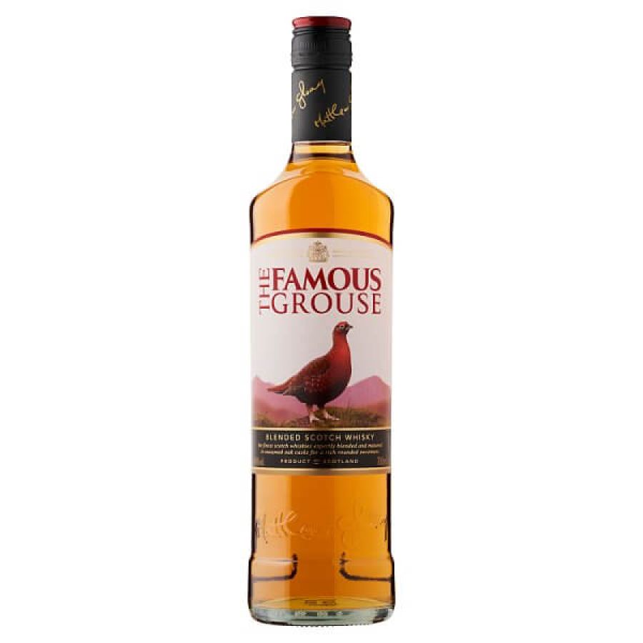The Famous Grouse Blended Scotch Whisky