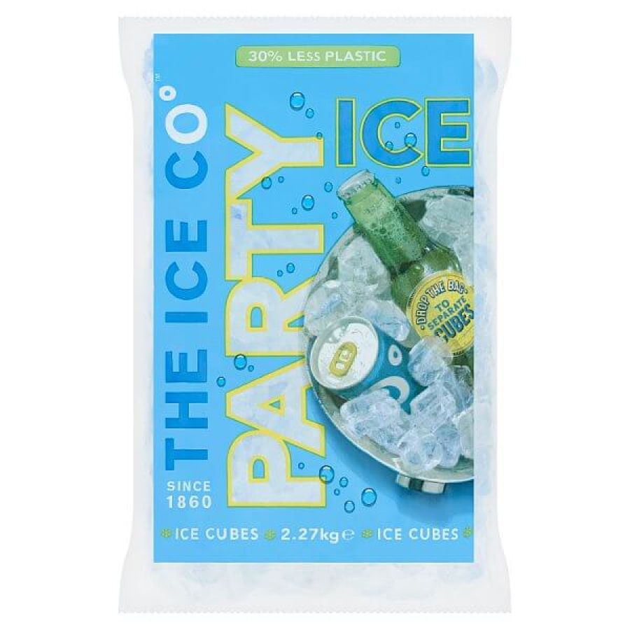 The Ice Co Party Ice Cubes