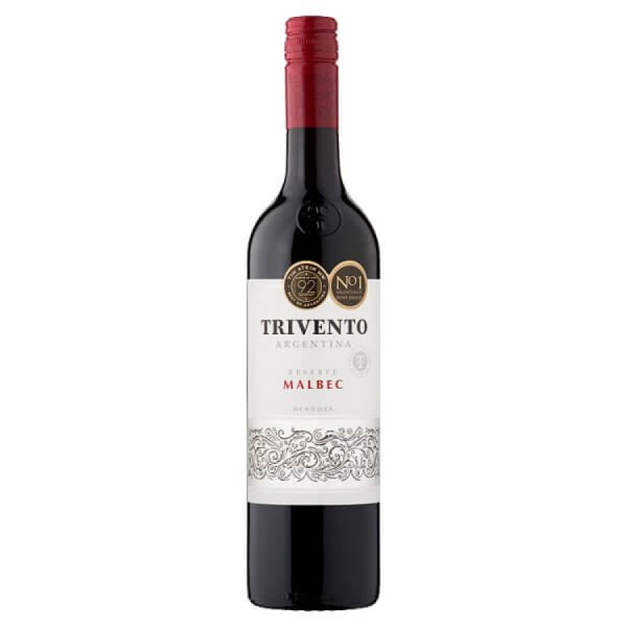 Trivento Reserve Malbec Red Wine Argentina