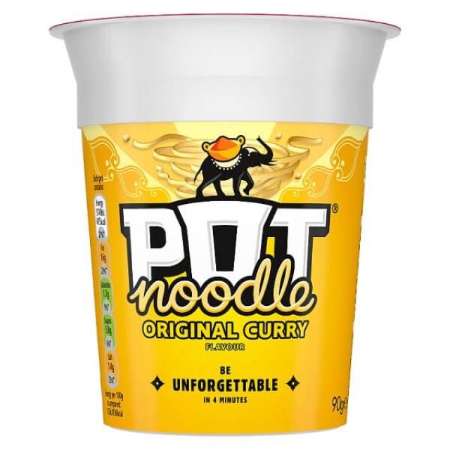 Standard Pot Original Curry
