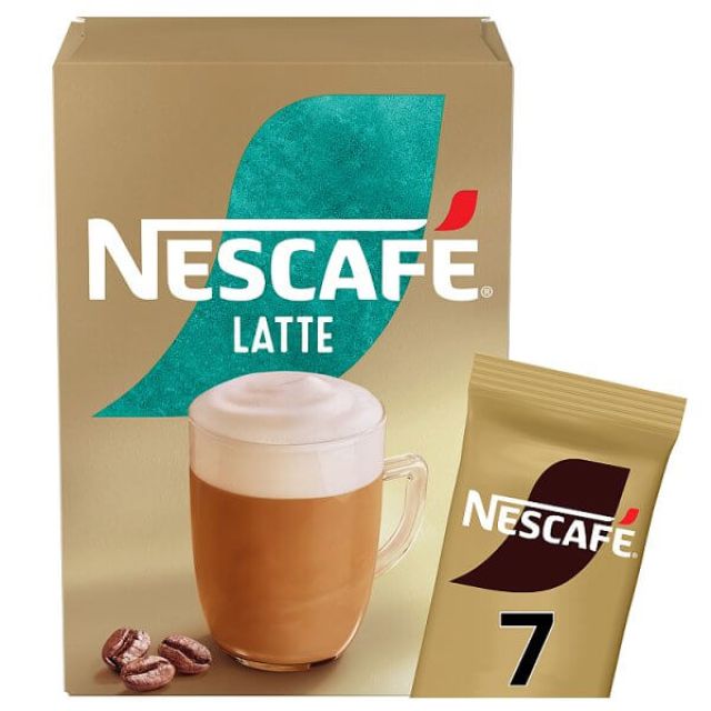 Nescafe Latte Instant Coffee